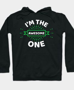 Awesome One Hoodie SR7D