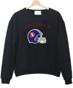 BRONCOS Sweatshirt FD2d