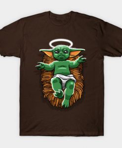 Baby Yoda T-Shirt FD24D