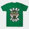 Baby Yoda T-Shirt RS27D