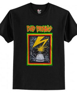Bad Brains T-Shirt SR4D