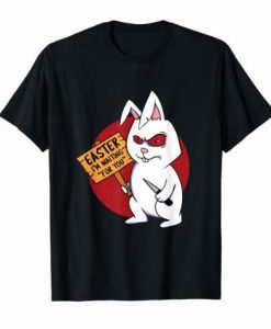 Bad Bunny Easter T Shirt SR7D
