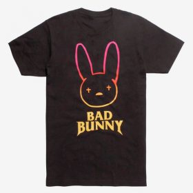 Bad Bunny Malo T Shirt SR7D - outfitfuture.com