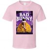 Bad Bunny Spanish T Shirt SR7D