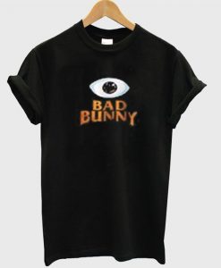 Bad Bunny T Shirt SR7D