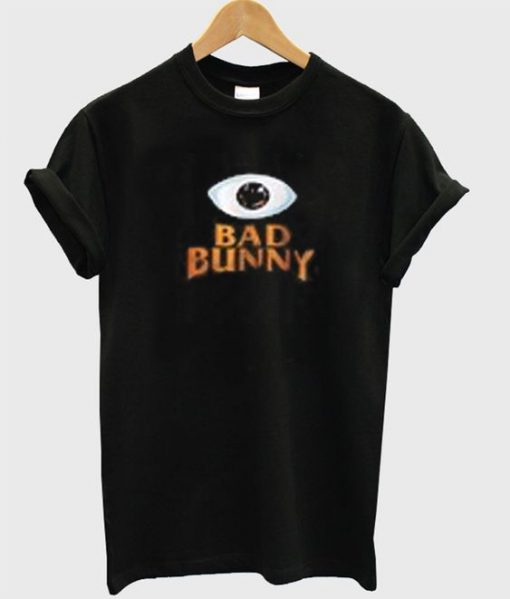 Bad Bunny T Shirt SR7D
