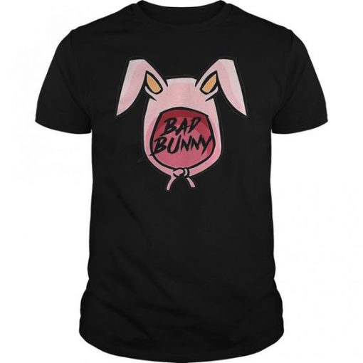 Bad bunny LGBT T Shirt SR7D