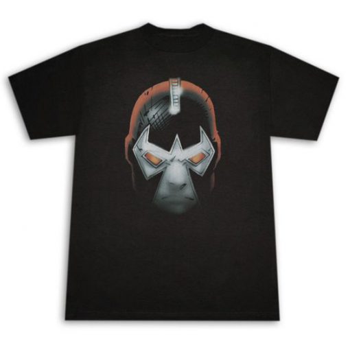 Bane Head T-Shirt FD24D