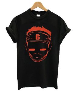 Barstool Baker Mayfield t-shirt FD2D