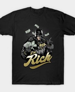 Bat Gangsta Tshirt FD24D