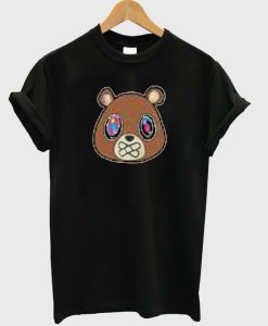 Bear Head T-Shirt FD2D