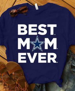 Best Mom Ever T Shirt SR7D