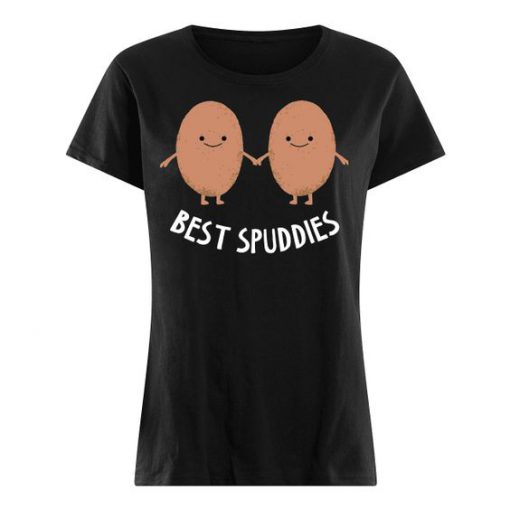 Best Spuddies T Shirt SR7D