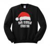 Big Santa Energy Sweatshirt FD2D