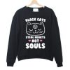 Black Cats Sweatshirt FD2D
