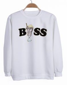 Boss Sweatshirt EL3D