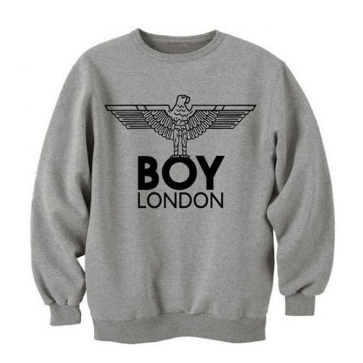 Boy London Sweatshirt SR4D