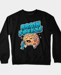 Brain Freeze Sweatshirt SR4D