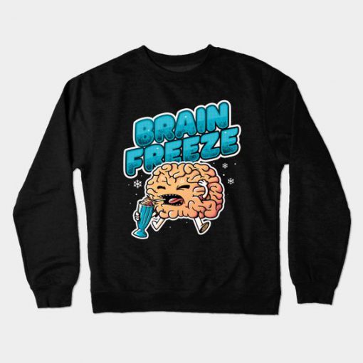 Brain Freeze Sweatshirt SR4D
