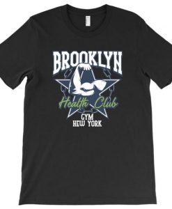 Brooklyn Health T-Shirt EL3D