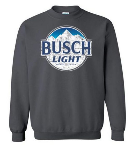 Busch Light Sweatshirt EL3D