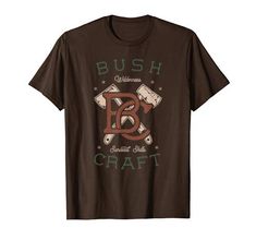 Bush Craft Tshirt EL3D