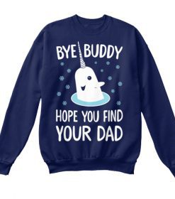 Bye Buddy Sweatshirt FD2D