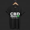 CBD heals ask me how Shirt FD18D