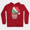 Cactus Christmas Hoodie SR7D