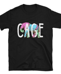 Cage the elephant band tshirt FD2D