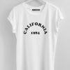 California 1984 T-Shirt SR4D