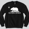 California Republic Sweatshirt EL3D
