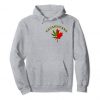 Canadajuana Marijuana Hoodie FD18D