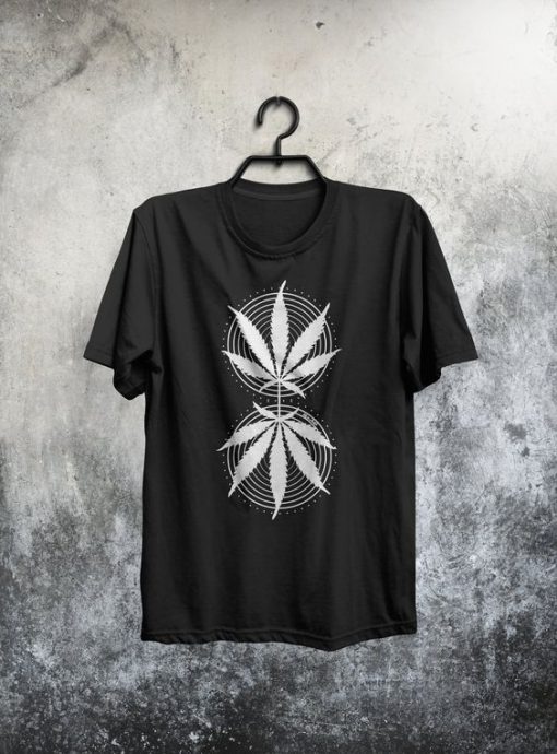 Cannabis Inspired Tshirt FD18d