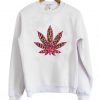 Cannabis Marijuana Sweatshirt FD18D