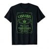 Cannabis Tshirt FD18D