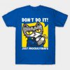 Cat T-Shirt AZ23D