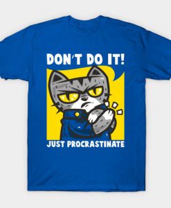 Cat T-Shirt AZ23D
