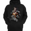 Chinese Tiger and Dragon Hoodie FD2D