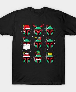 Christmas Bounty T-Shirt RS27D