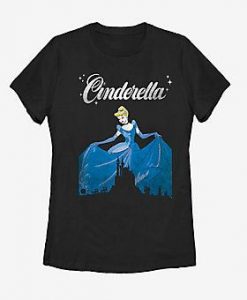 Cinderella Tshirt FD9D