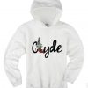 Clyde hoodie FD2D