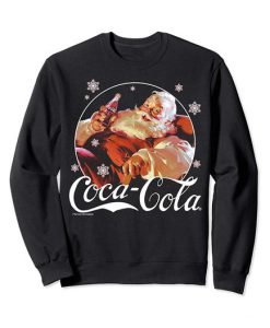 Coca Cola Vintage Sweatshirt SR4D