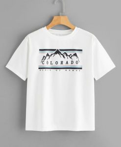 Colorado Tshirt N9FD
