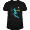 Cool Surfing Summer T Shirt SR4D