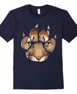 Cougar T Shirt SR4D