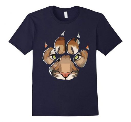 Cougar T Shirt SR4D