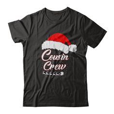 Cousin Crew Tshirt EL6D