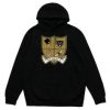 Crest Patch Hoodie EL6D