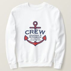 Crew Sweatshirt EL3D